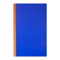 สมุดบัญชี ปกน้ำเงินหุ้มปก รุ่น NB2/60-2