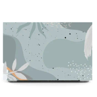 For Macbook Pro 14 Inch Case Laptop for Macbook Air M2 Case Greenish Botanical 13'' Air M1 Hard Cover 13.6 M2 2022 2024 Coque