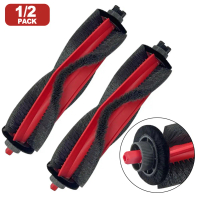 แปรงหลักสำหรับ Roborock รุ่น Q7 / Q7M+/ Q7T+ อุปกรณ์อะไหล่เครื่องดูดฝุ่นหุ่นยนต์