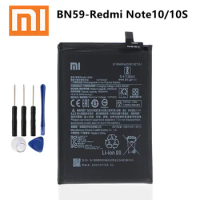 For Redmi Note10 Note 10 Pro 10S Note 10pro Global New High Quality BN59 4900mAh Battery
