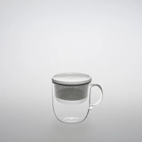 【TG】耐熱沖茶馬克杯組 470ml(台玻 X 深澤直人)