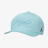 【NIKE 耐吉】休閒帽 籃球 JORDAN CLC99 FLT ESS CAP 中 藍(DV3148489)