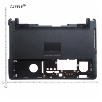 GZEELE New laptop Bottom case cover For ASUS X450 X450V X450VC X450C X450L Y481 A450 A450V F450 F450V Y481L X452E Black D case