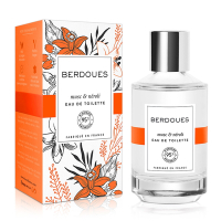 BERDOUES 1902 摩登雅致 白麝香&橙花淡香水100ml
