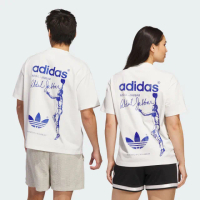 【adidas 愛迪達】JABBAR 短袖上衣 T恤 男/女 - Originals JD5192