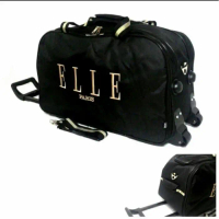 PROMO - TAS RODA 2 / TAS TROLI / TAS TROLLEY ELLE / TAS PAKAIAN RODA