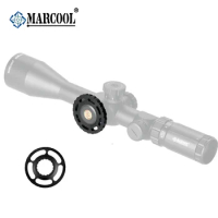 MARCOOL Big Side Wheel Airsoft Scopes Accessories For Tactical Hunting Air Guns Riflescopes Optical Sight Rifle Scope