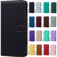 Leather Wallet Flip Case For iPhone 12 13 11 Pro Max Case Apple iPhone 13 12 11 Pro Case Book Magnet Phone Cover Funda Capa Etui