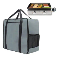 Carry Bag And Cover For Blackstone Polyester Cover Bag For Blackstone Polyester Canvas Table Top Griddle Carry Bag BBQ Grill