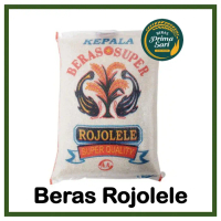 BERAS ROJOLELE 10KG TERLARIS/TERMURAH/TERPOPULER