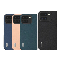 【ABEEL】Google Pixel 9 Pro Fold 皮革保護套