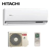 Hitachi 日立 變頻分離式冷專冷氣(RAS-40YSP) RAC-40SP -基本安裝+舊機回收