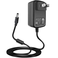 24V 1A AC Power Adapter 24W Power Supply Adapter 100V-240V AC to DC 24 Volt 1000,800,600,400,300,200,100mA Available