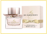 BURBERRY 巴寶莉我的博柏利花之緋濃香香水 MY BURBERRY BLUSH EDP 50ML