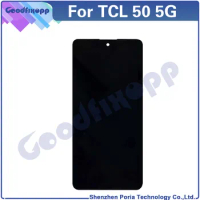 For TCL 50 5G LCD Display Touch Screen Digitizer Assembly Repair Parts Replacement
