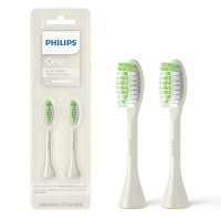 [3美日直購] Philips One Sonicare BH1022/07 白色 2入補充替換牙刷頭 適用 HY1200/07 電動牙刷 _GG3