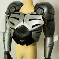 Customize One Punch Man Genos Cosplay Armor