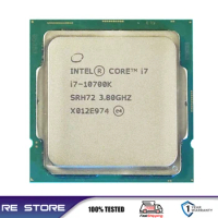 Intel Core i7 10700K 3.8GHz 8-Core 16-Thread LGA 1200 processor