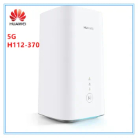 Huawei 5G CPE Pro H112-370 External Antenna Port Gigabit Ethernet 5G Wireless Router