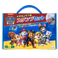 【震撼精品百貨】汪汪隊立大功 Paw Patrol~汪汪隊 文具便簽貼紙印章套裝*31270