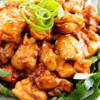 1kg Chicken Bulgogi/ Ayam Bulgogi