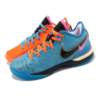 Nike LeBron NXXT Gen I Promise 藍 橙 鴛鴦 籃球鞋 男鞋 DR8788-900