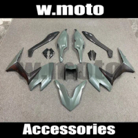 Plastic Kit Injection Motorcycle Accessories Bodywork Black Fairing Kit For YAMAHA Tmax-560 Tmax 560 TMAX560 2019 2020 2021 A4