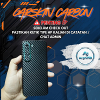 Garskin Hp Motif Carbon. Anti slip, Anti Jamur, Anti Bekas Lem, Ready Semua Tipe hp. TIPE HP TULIS D