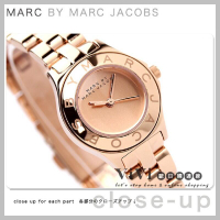 『Marc Jacobs旗艦店』MARC BY MARC JACOBS｜美國代購｜MBM3132｜經典時尚腕錶