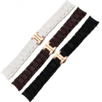 Watch accessories for Armani steel bracelet AR5890 5891 5906 5905 watch belt 20 23mm men and women strap