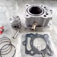 LIFAN LF150 Water Cooling Cooled Motorcycle Engine Cylinder With Piston Kits
