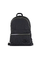 Marc Jacobs Marc Jacobs Nylon Quilted Backpack In Black 4S4HBP001H02