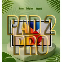 [jikalaku] Xiaomi Redmi Pad 2 Pro 8/256GB Garansi Resmi Lavender Purple