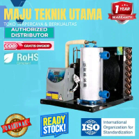Water Chiller Industri Titanium Tube CNC Laser Welding 2HP | Mesin pendingin Air kolam ikan Spa Aqua