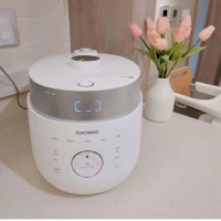 Nồi Cơm Cuckoo Cao Tần Áp Suất Kép CRP-LHTR0610fw,fb,fd (1.08l) và CRP-LHTR1010fw,fb,fd(1.8l