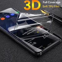 Safety Protective For Google Pixel 6 5 4 3 2 1 Full Cover Screen Protector For pixel 2 3A 4 XL 4A Hydrogel Film