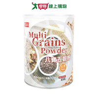 康健生機八寶五榖粉650G【愛買】