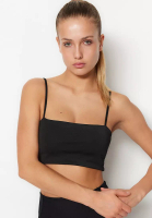 Trendyol Square Neck Strappy Sports Bra