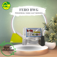 FERO BWG+PERANGKAP Feromon Pengendali Hama Ulat Daun Bawang