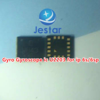 5pcs/lot MP67B MPU-6700 Gyro Gyroscope ic U2203 for iPhone 6 &amp; 6plus