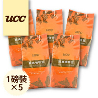【UCC】曼特寧咖啡豆*5磅