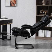 Conference Office Chair Modern Executive Comfy Ergonomic Armchair Desk Chair Swivel Cadeira De Escritorio Salon Furniture