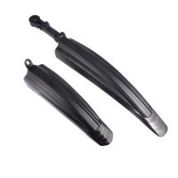 Universal Road Bike Mudguard Bike Bicycle Cycling Tire Front/Rear Mudguard for Mud Removal Parts