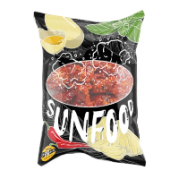 【SunFood 太禓食品】韓式大叔去骨炸雞大包裝 800g/包 共2包