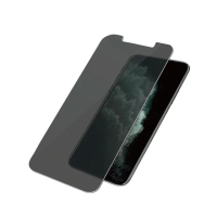 【PanzerGlass】iPhone 11 Pro Max 6.5吋 小版耐衝擊高透鋼化防窺玻璃保護貼