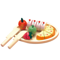日本Ed-Inter - 木玩系列(午餐派對)