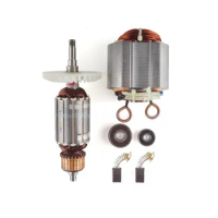 220V-230V G15SA2 armature Rotor Anchor motor replacement for Hitachi 150 G15 SA2 angle grinder power tools