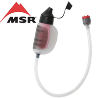 MSR TrailShot 濾水器/戶外淨水器/輕量濾水器/登山/野跑/露營 NSF P231 09385