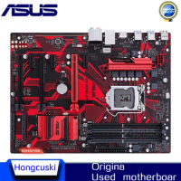 Used For Asus EX-B250-V7 B250-V7 Desktop Motherboard Socket LGA 1151 DDR4 64G B250 SATA3 USB3.0 Motherboard
