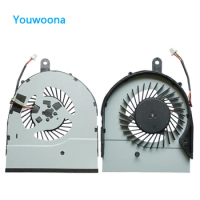 NEW Original LAPTOP CPU Cooling Fan For Dell Inspiron 14-5468 5458 5459 15-5558 5559 5755 5758 5555